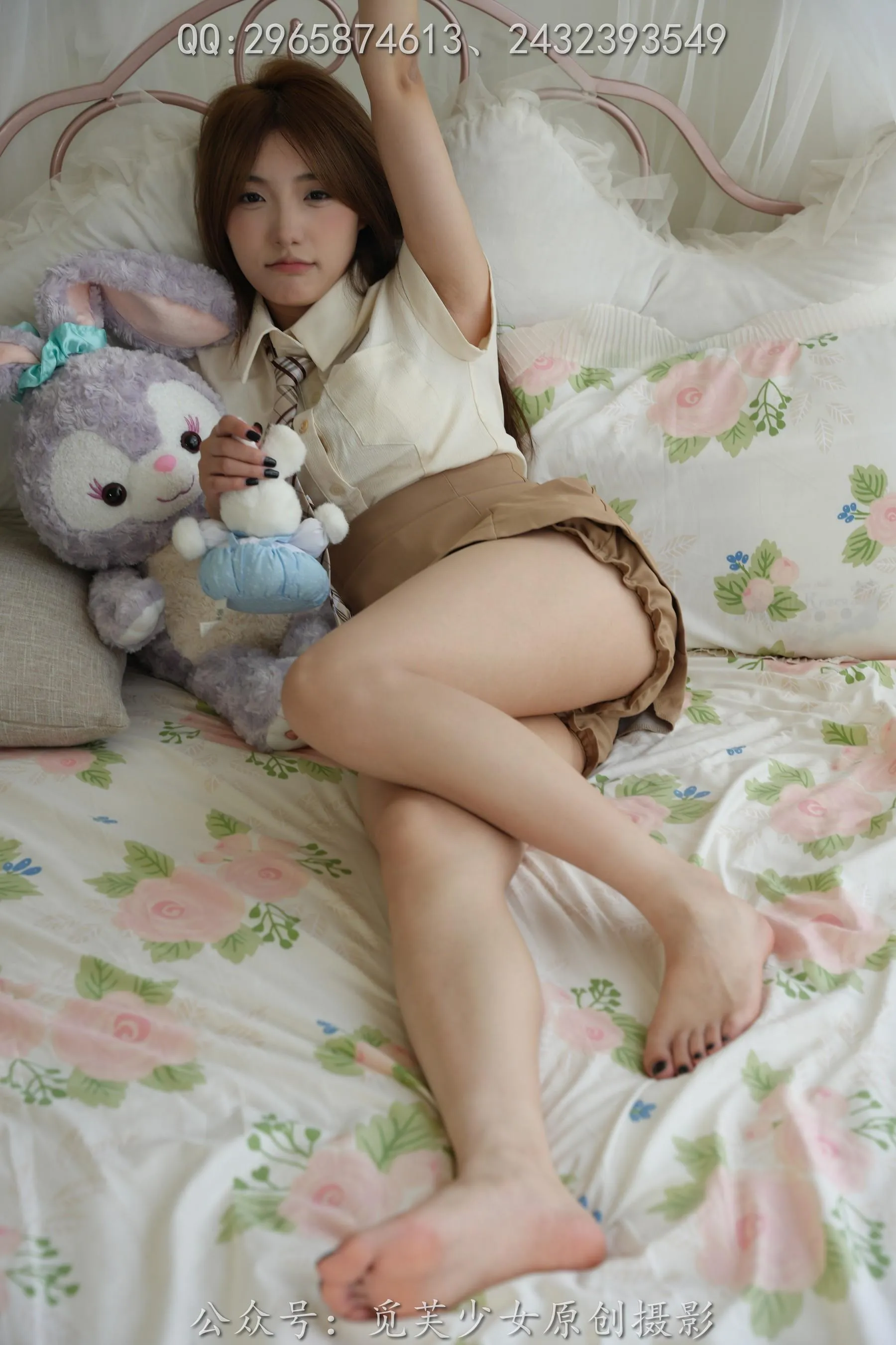 觅芙少女 NO.045 仔仔-心中有诗意，处处皆清欢-PIC [141P]插图6